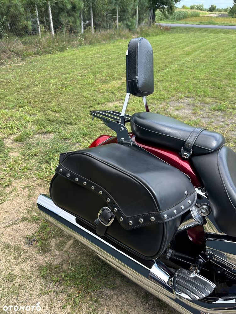 Honda VTX - 7