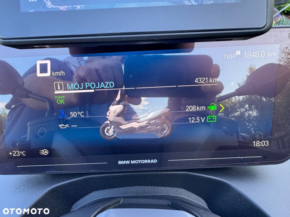 BMW C 400 GT - 20
