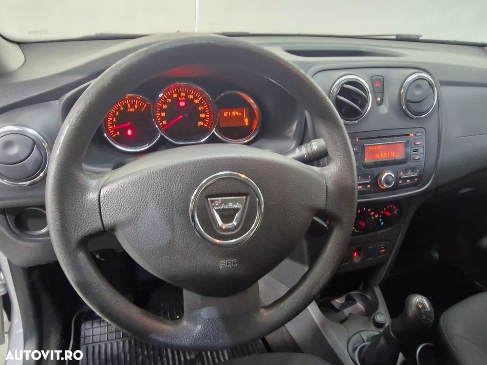Dacia Sandero 1.2 75CP Ambiance - 9