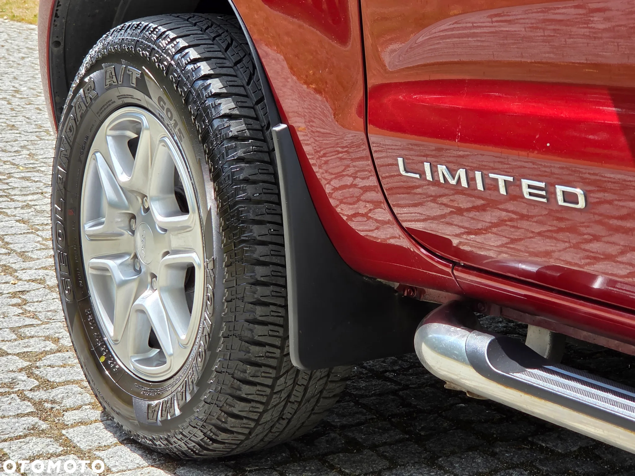 Ford Ranger Autm Limited - 22