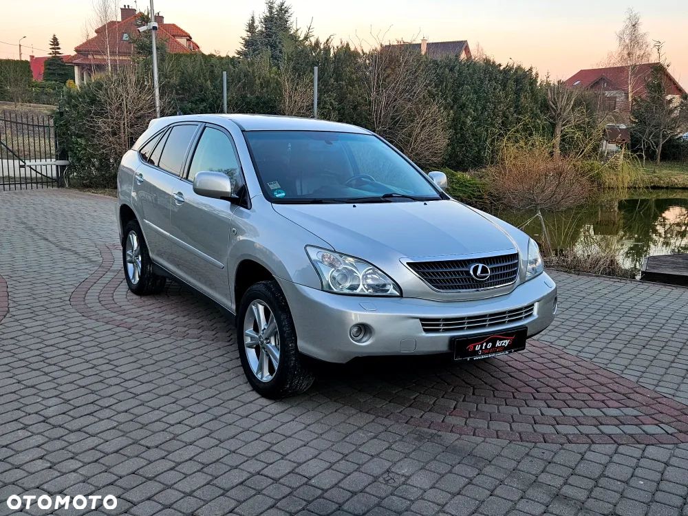 Lexus RX 400h (hybrid) Luxury - 3