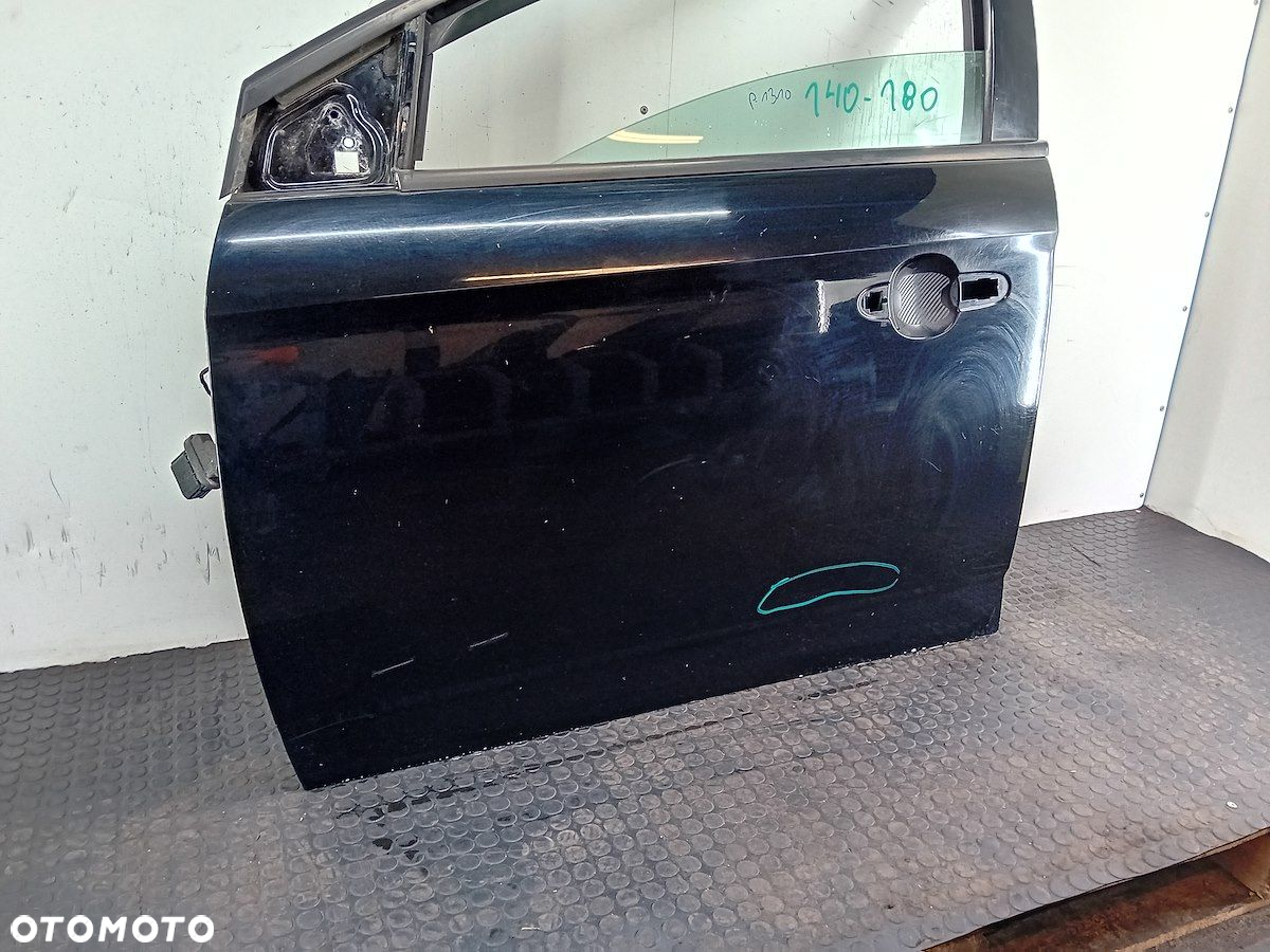 DRZWI LEWY PRZÓD FORD MONDEO MK4 G6 KOMBI - 9