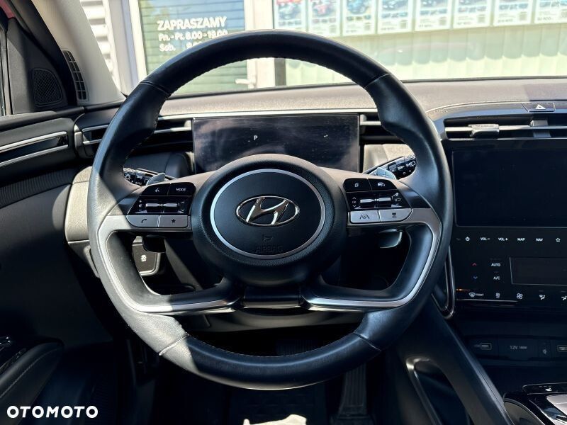 Hyundai Tucson 1.6 T-GDi 48V Platinum 2WD DCT - 5