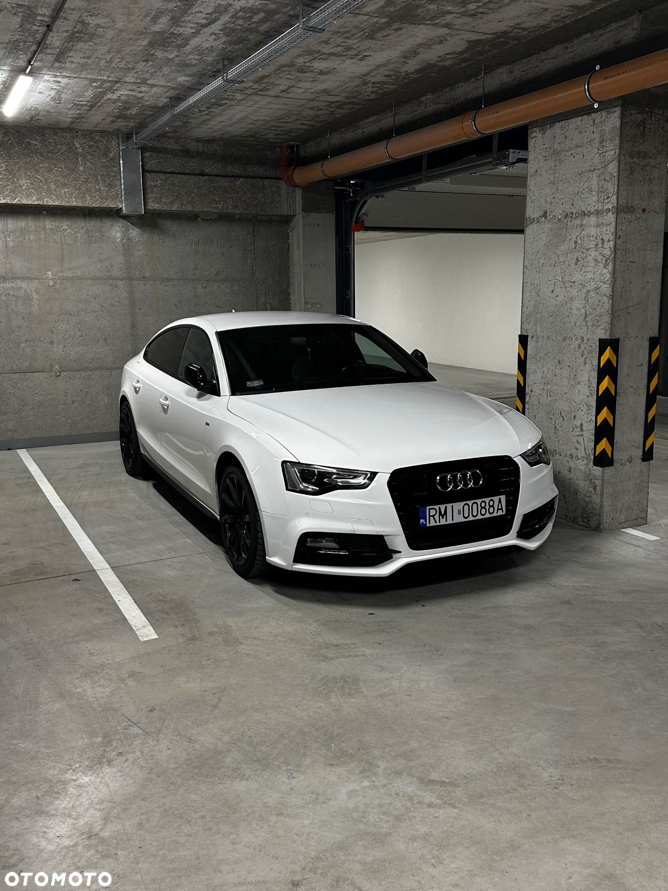 Audi A5 2.0 TDI Quattro S tronic - 1