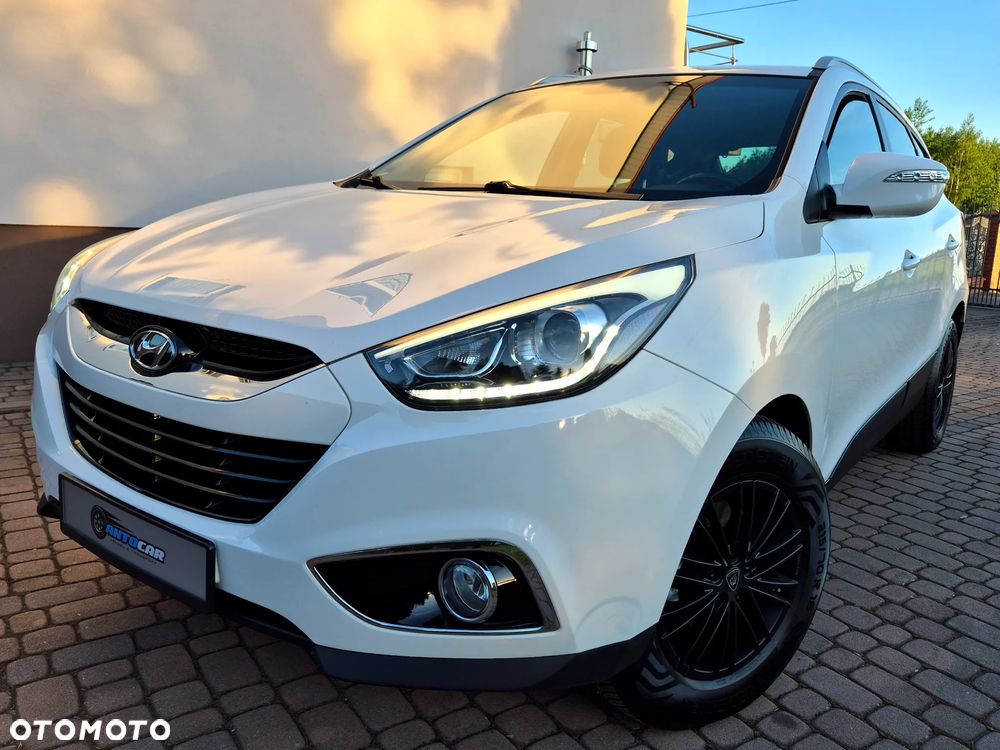 Hyundai ix35 1.7 CRDi 2WD Fifa World Cup Edition - 7
