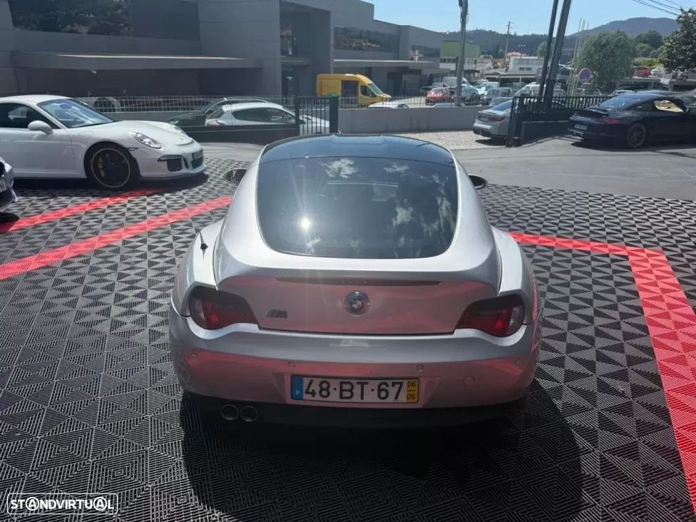 BMW Z4 3.0 Coupé si - 5