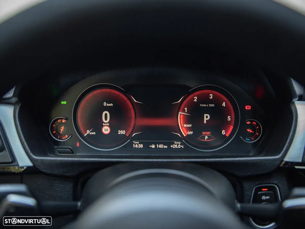 BMW 420 Gran Coupé d Pack M Auto - 16