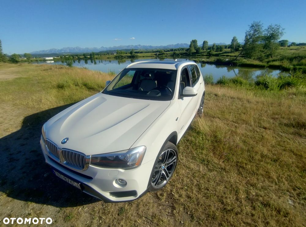 BMW X3 xDrive28i - 3