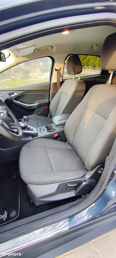Ford Focus 1.0 EcoBoost Start-Stopp-System SYNC Edition - 11