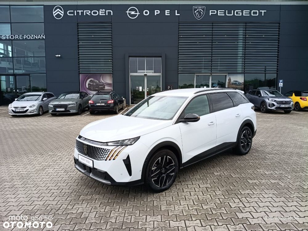 Peugeot 5008 - 2