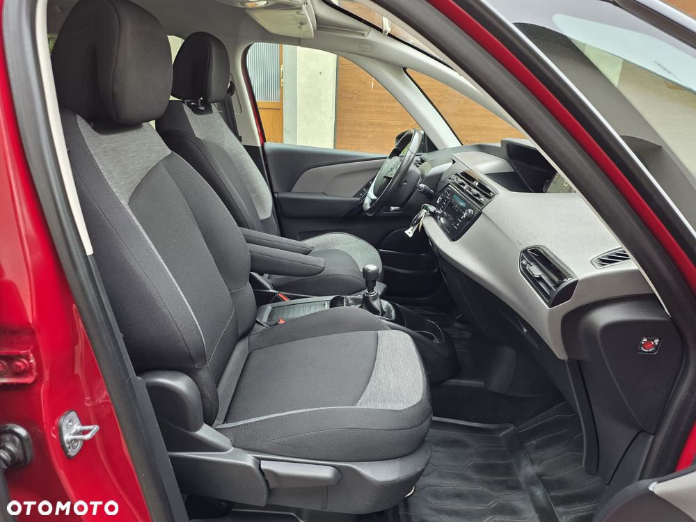 Citroën C4 Picasso 1.2 PureTech Attraction - 14