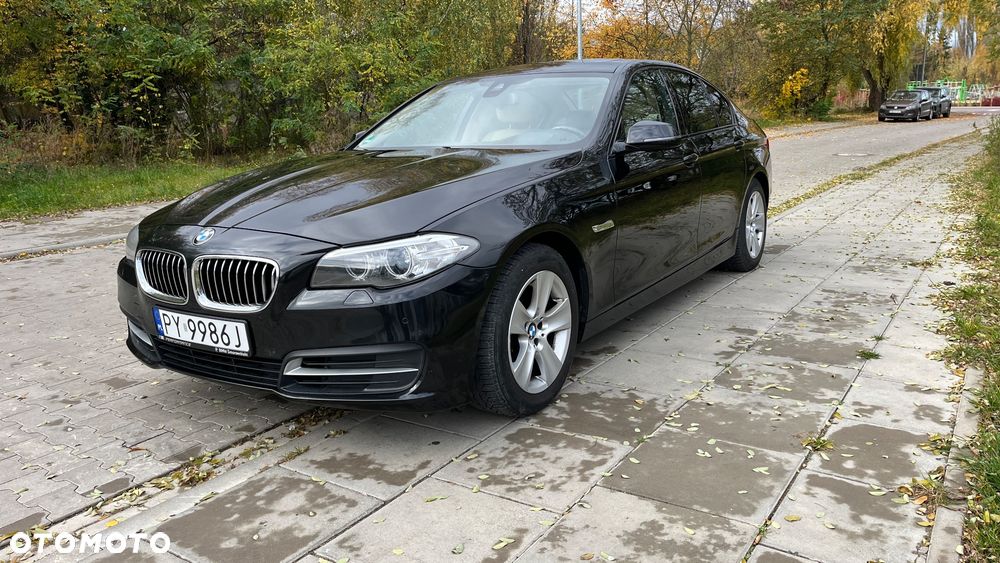 BMW Seria 5 - 1