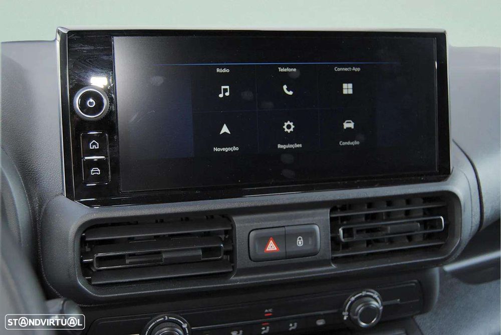 Opel COMBO CARGO XL 1.5 DT L2 100CV - 30