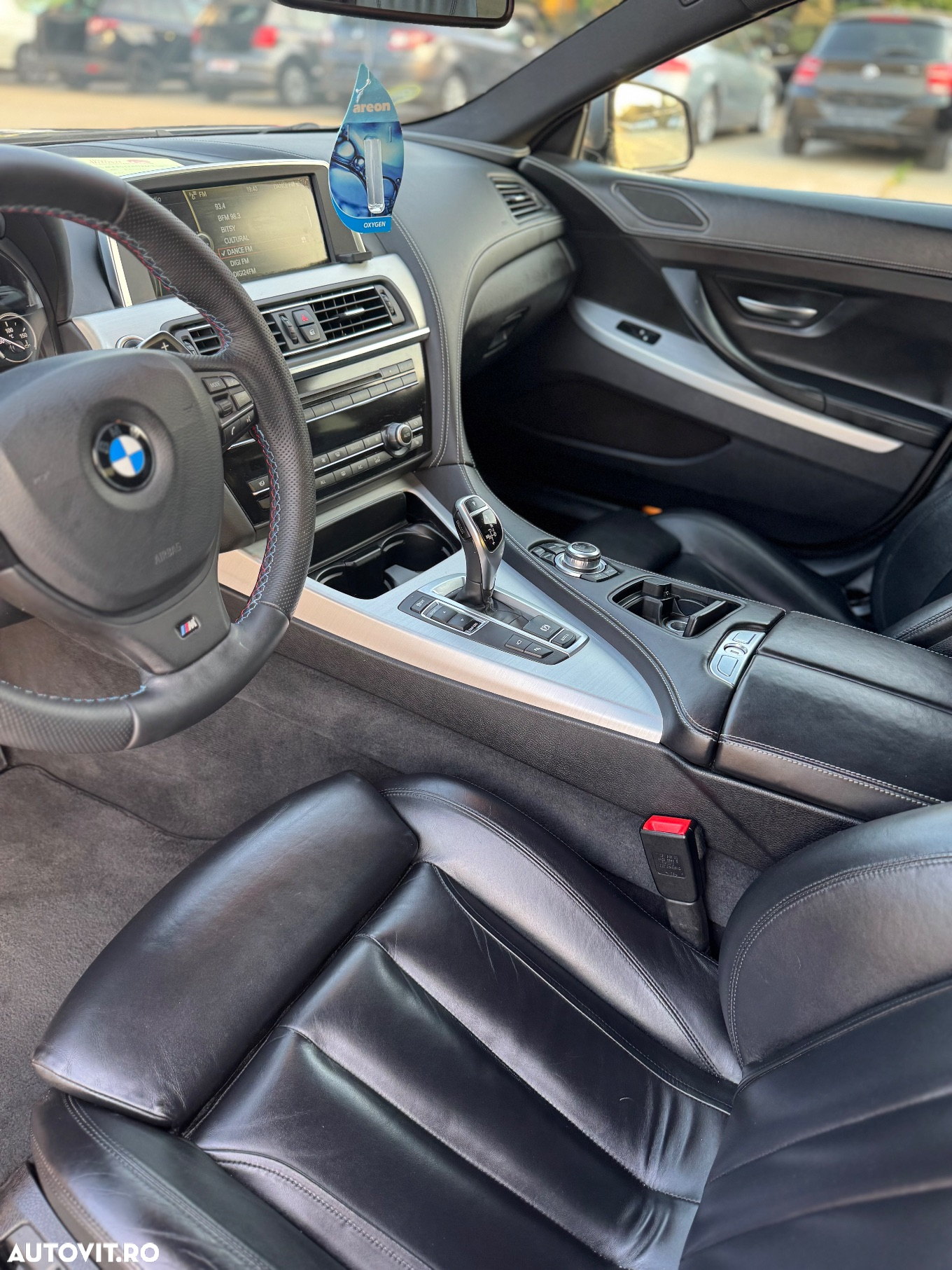 BMW Seria 6 640d Gran Coupe M Sport Edition - 19