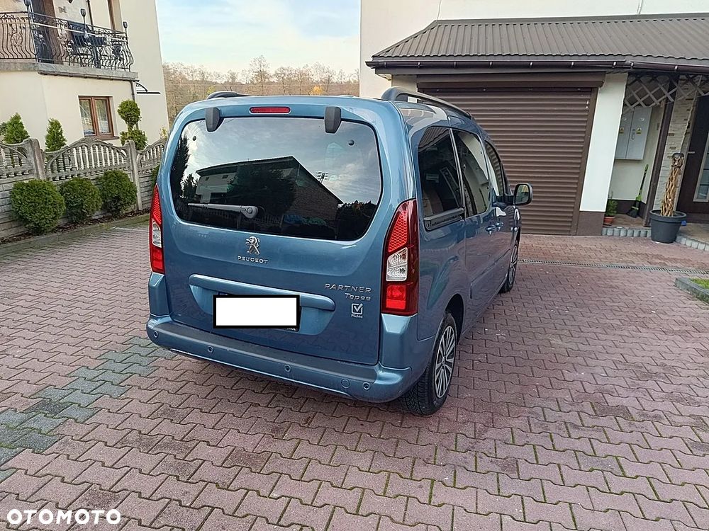 Peugeot Partner 1.6 BlueHDi Outdoor - 5