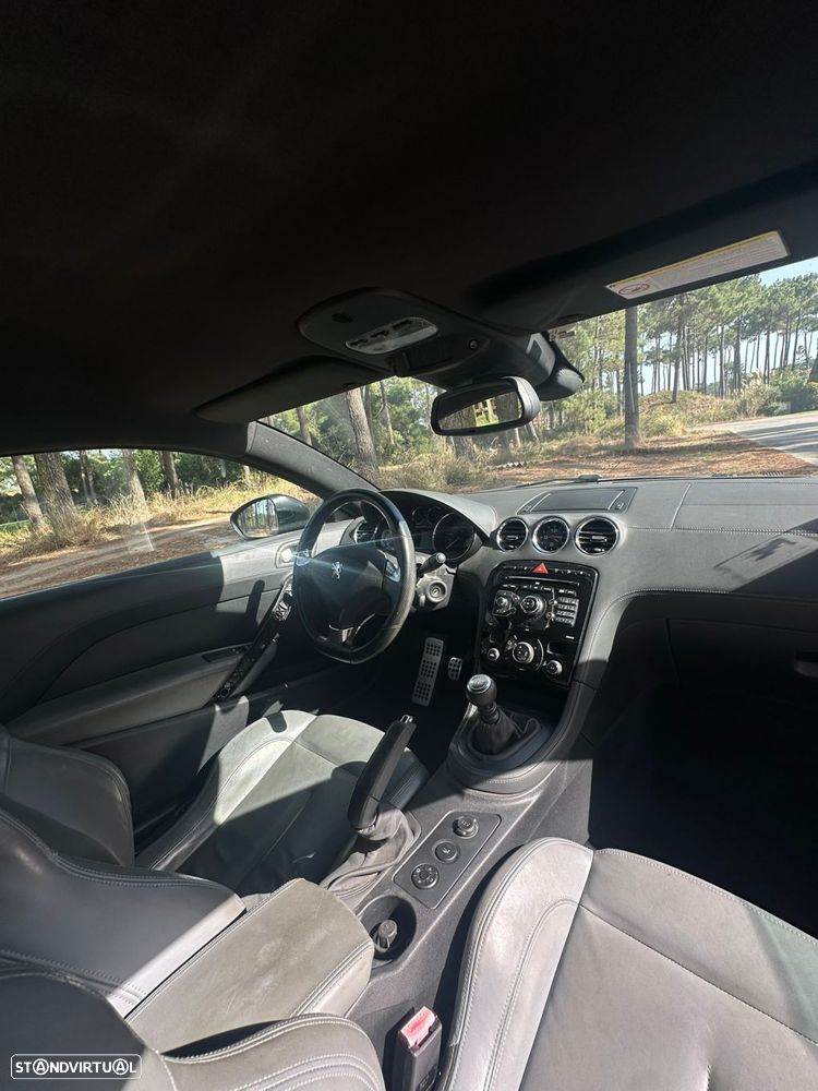 Peugeot RCZ 1.6 THP - 11