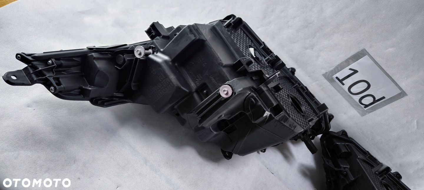 LEXUS RX 2015-2019 FULL LED LEWY PRAWY REFLEKTOR LAMPA NA 2 MODUŁY - 9