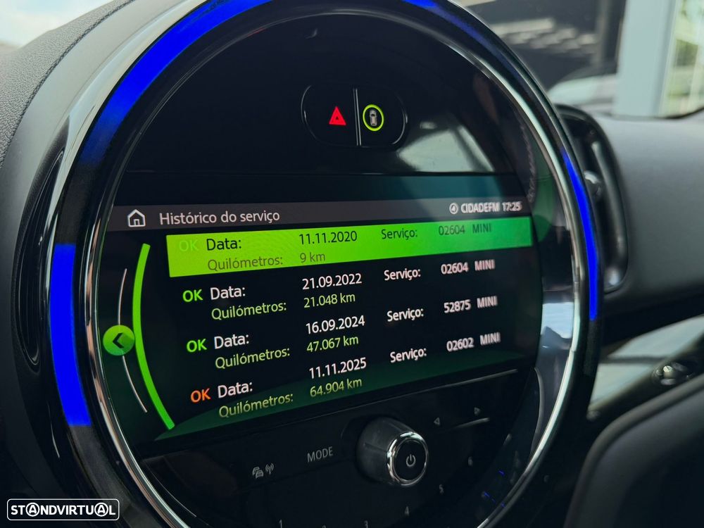 MINI Countryman Cooper SE ALL4 Untamed Edition Auto - 57