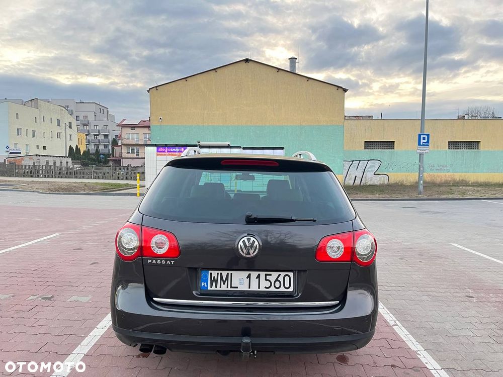 Volkswagen Passat - 7