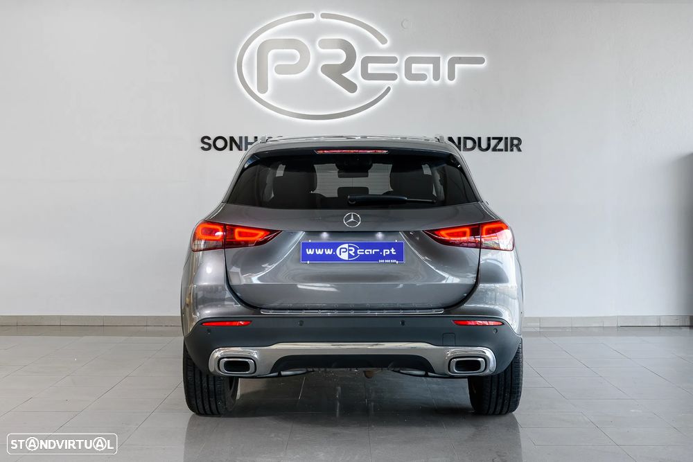 Mercedes-Benz GLA 180 7G-DCT Progressive - 7