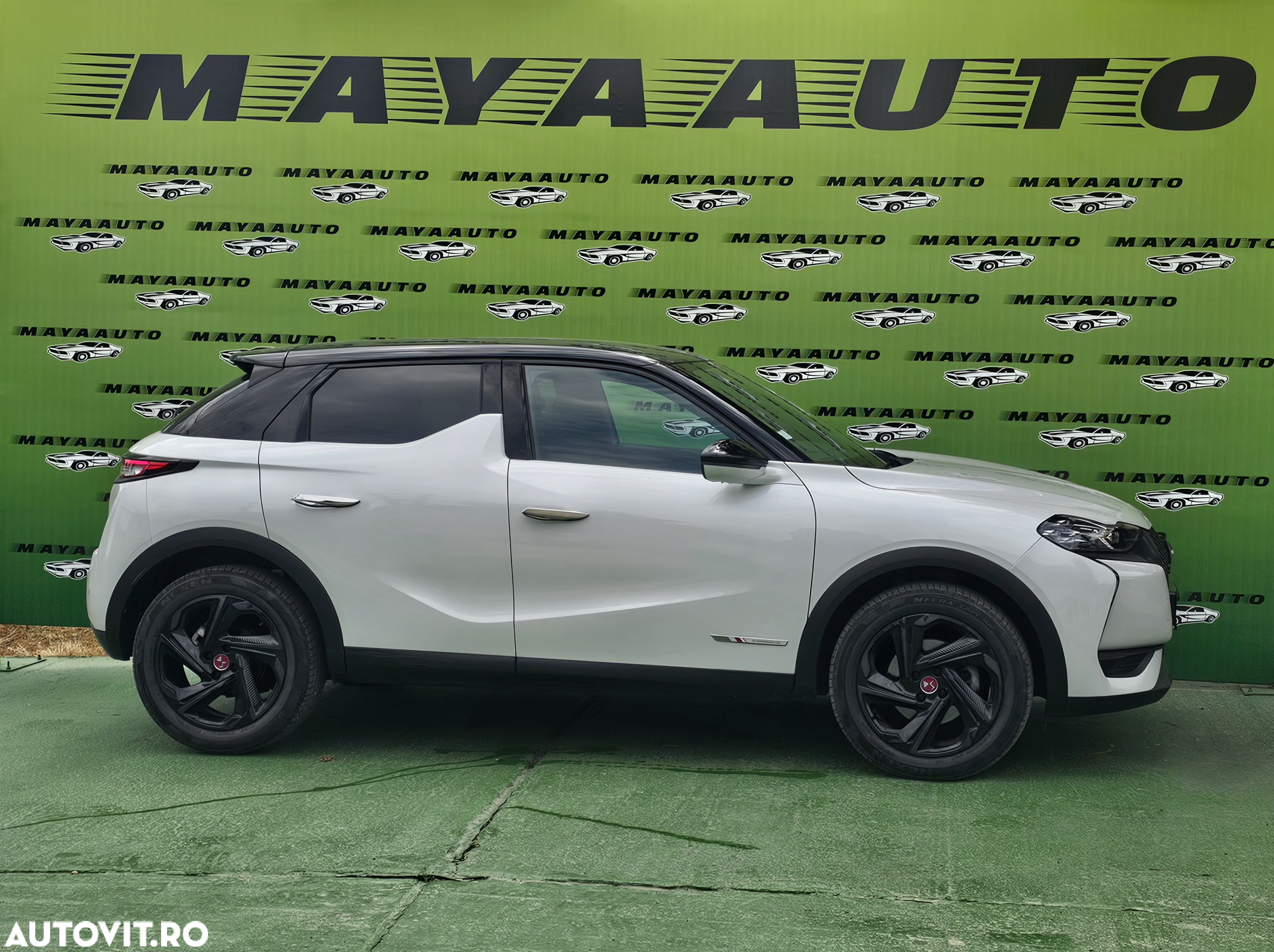 DS Automobiles DS 3 Crossback - 4