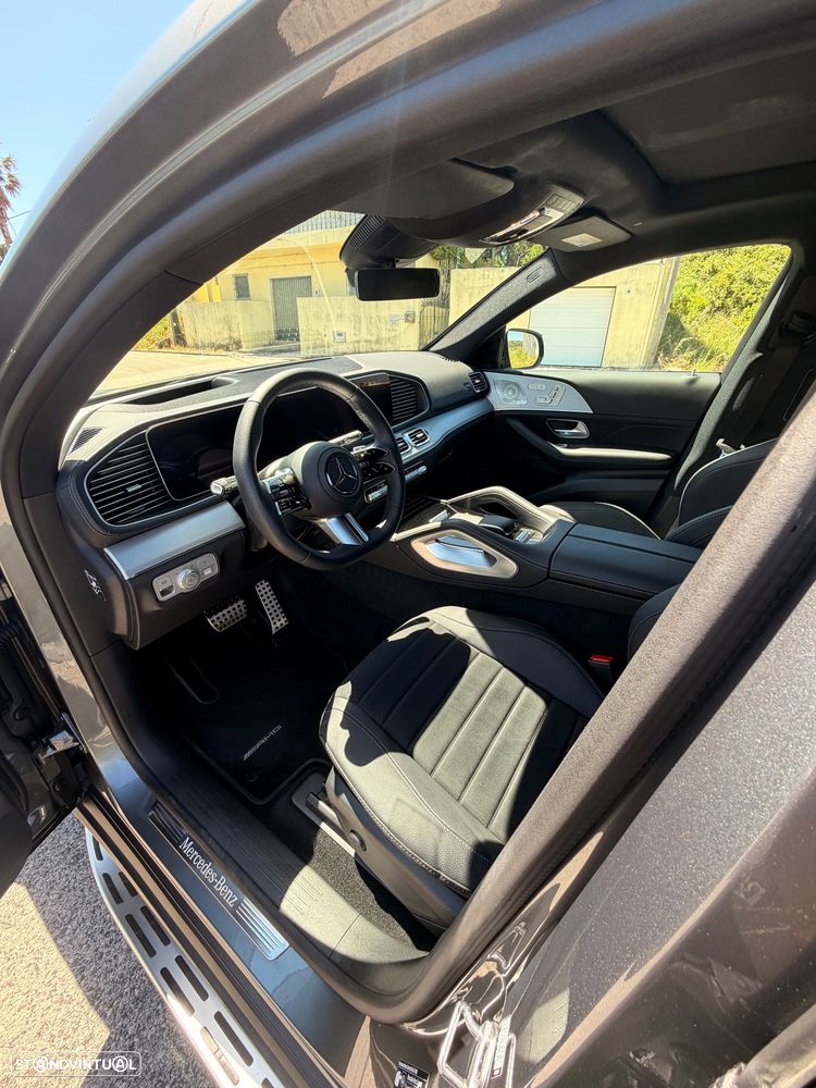 Mercedes-Benz GLE 350 - 18