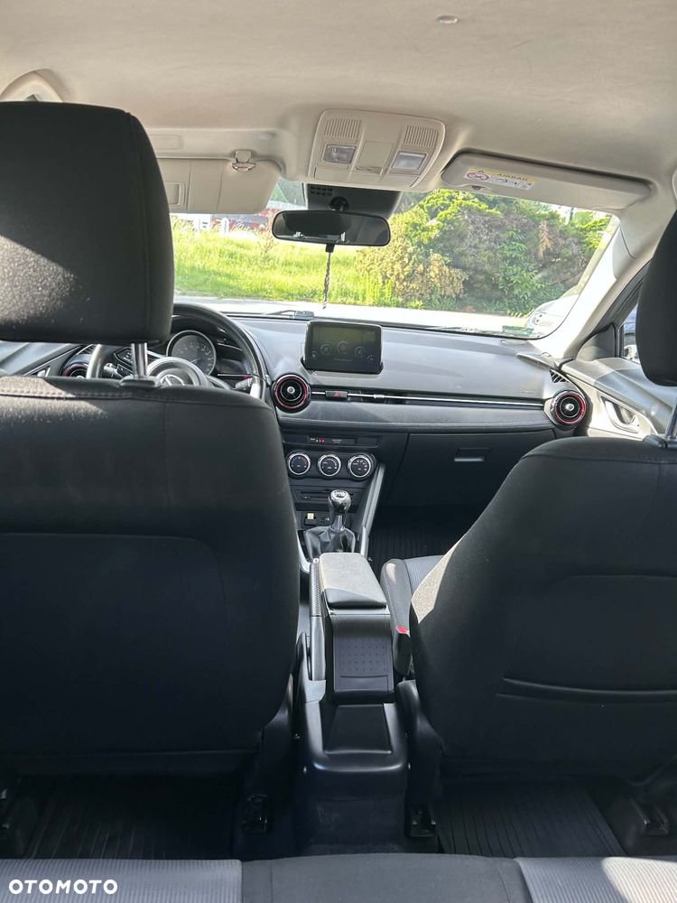 Mazda CX-3 - 9