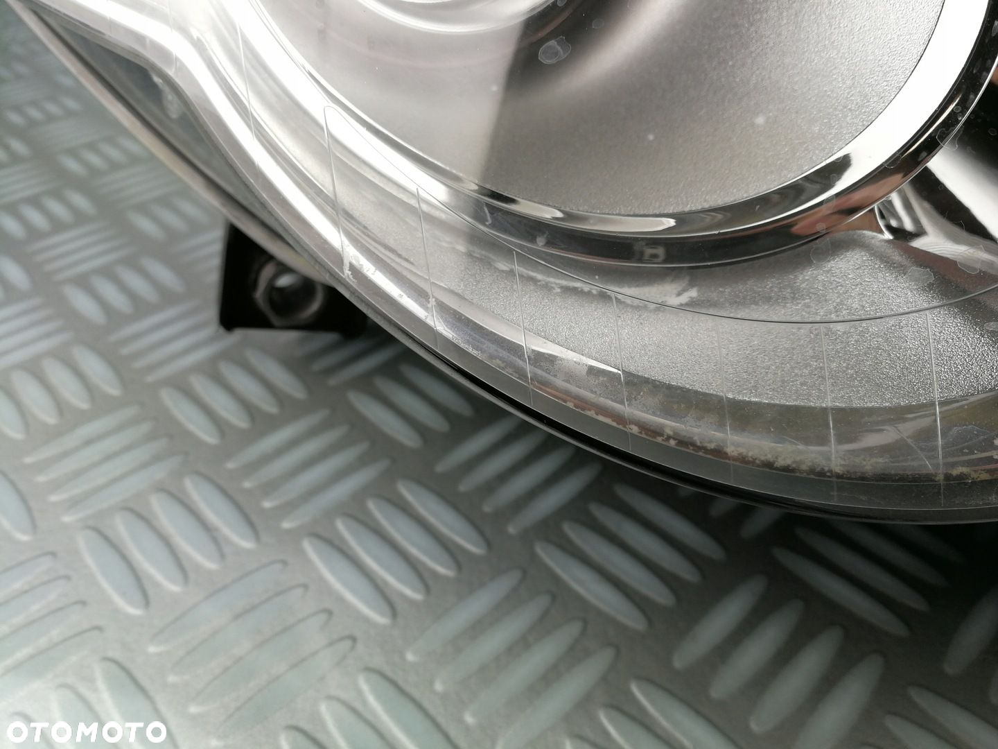 HELLA reflektor lampa lewa prawa przód przednia komplet VW PASSAT B6 05-10r - 11