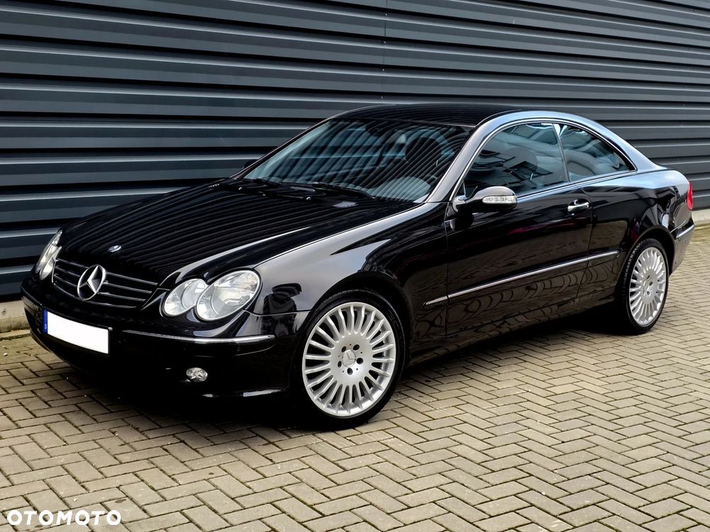 Mercedes-Benz CLK - 1