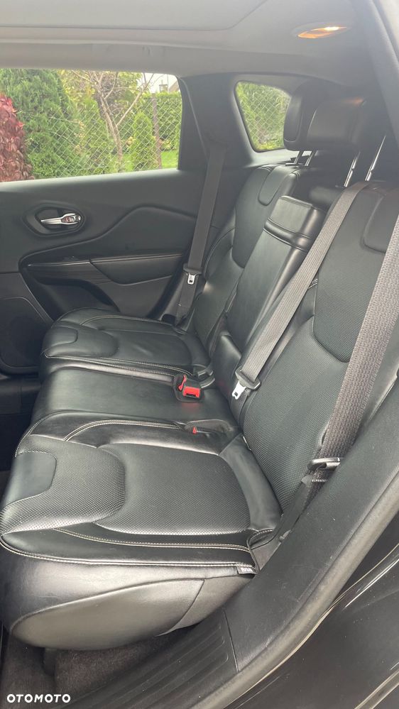 Jeep Cherokee 3.2 V6 Active Drive I Limited - 11