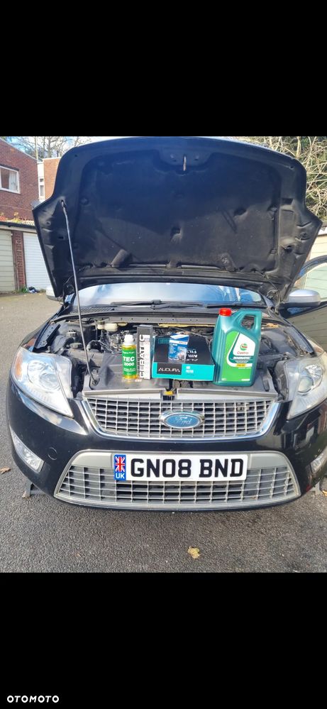 Ford Mondeo - 30