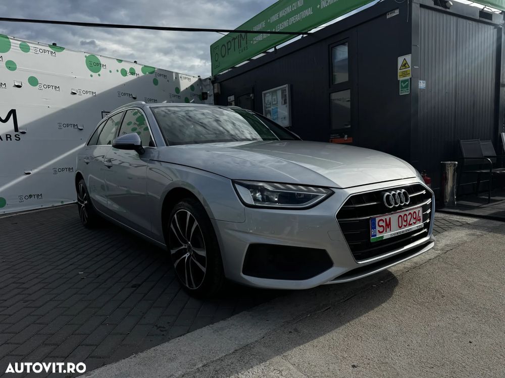 Audi A4 Avant - 1