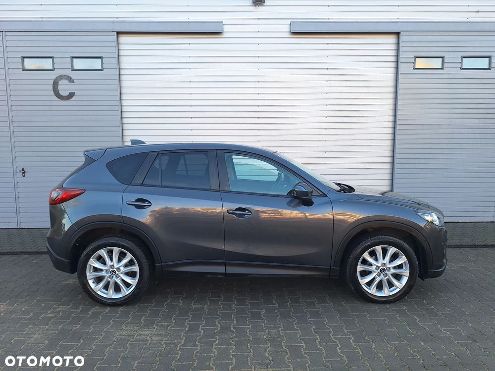 Mazda CX-5 2.2 SKYACTIV-D AWD Sports-Line - 3