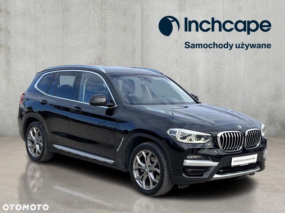 BMW X3 xDrive20d xLine - 8