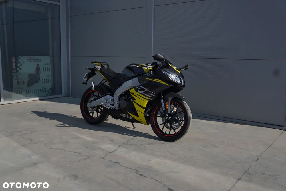 Aprilia RS - 3