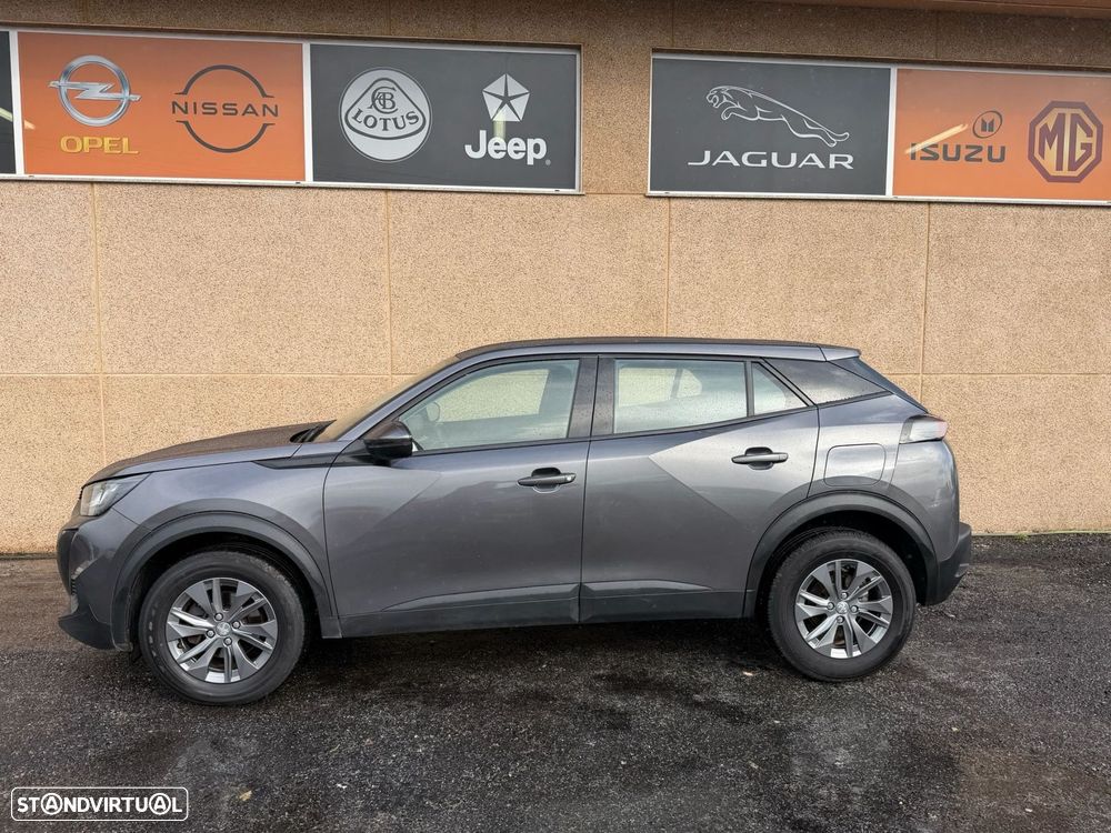 Peugeot 2008 1.2 PureTech Allure Pack