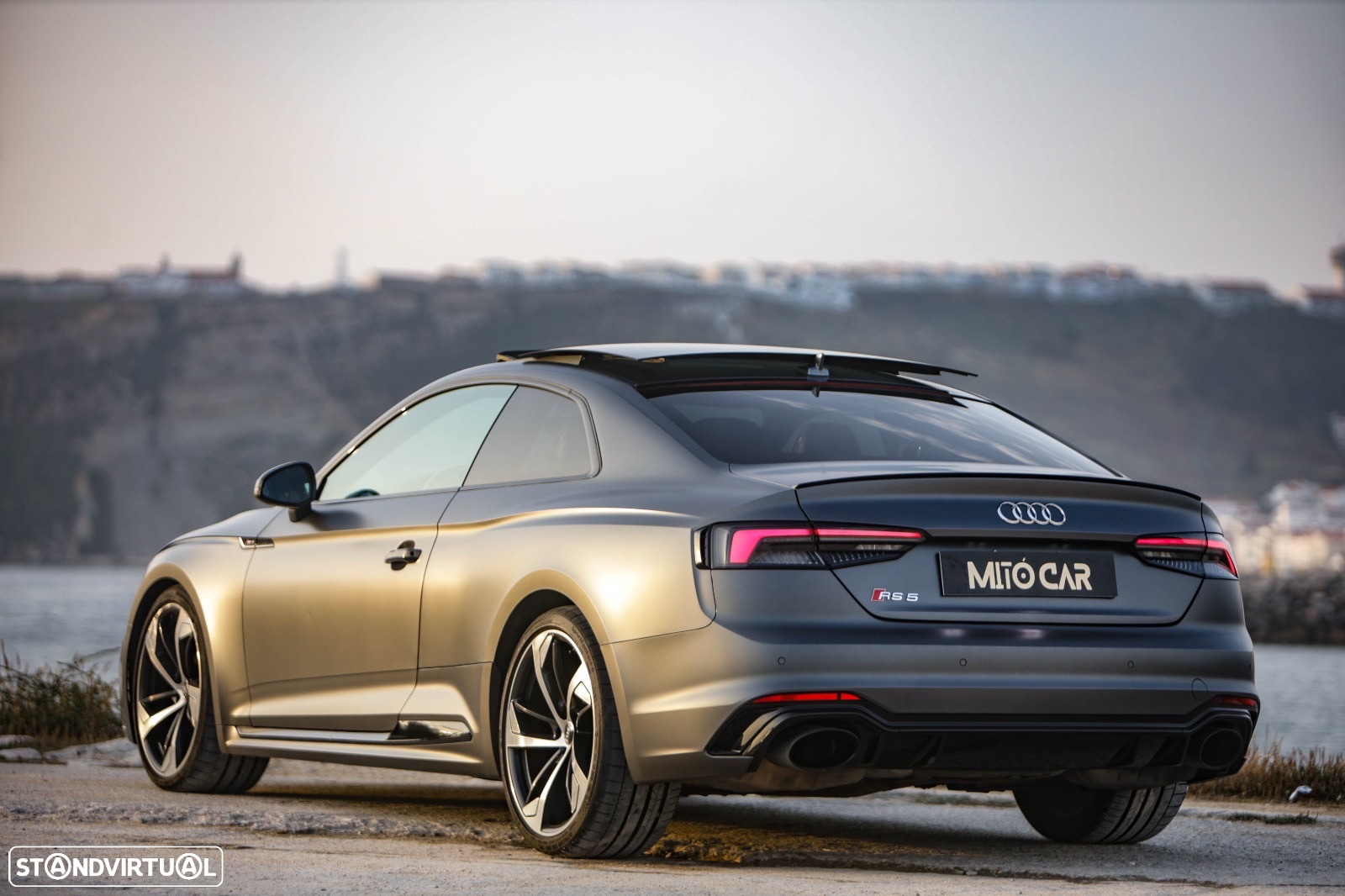 Audi RS5 Coupe 2.9 TFSI quattro tiptronic - 9