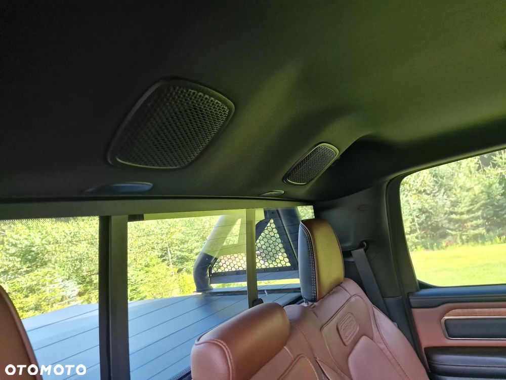 RAM 1500 Crew Cab Longhorn - 30
