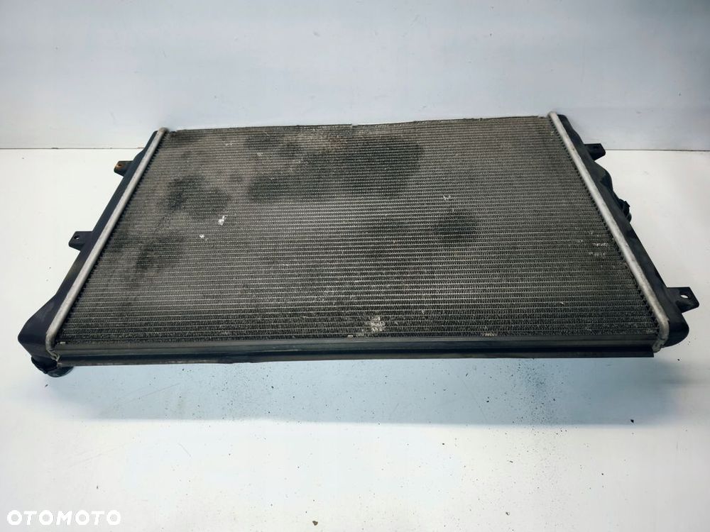 CHŁODNICA WODY AUDI A3 8P VOLKSWAGEN SEAT SKODA 1.6 2.0 TDI 1K0121251DD - 5