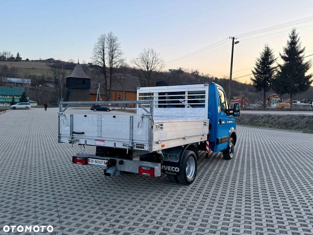 Iveco 35C15 DŹWIG FERARRI 530  KIPER WYWROTKA  IGŁA - 19
