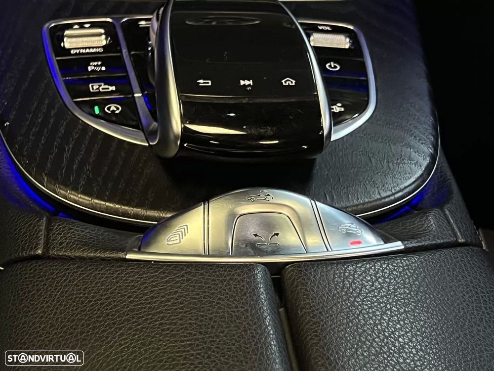 Mercedes-Benz E 220 d AMG Line Aut. - 40