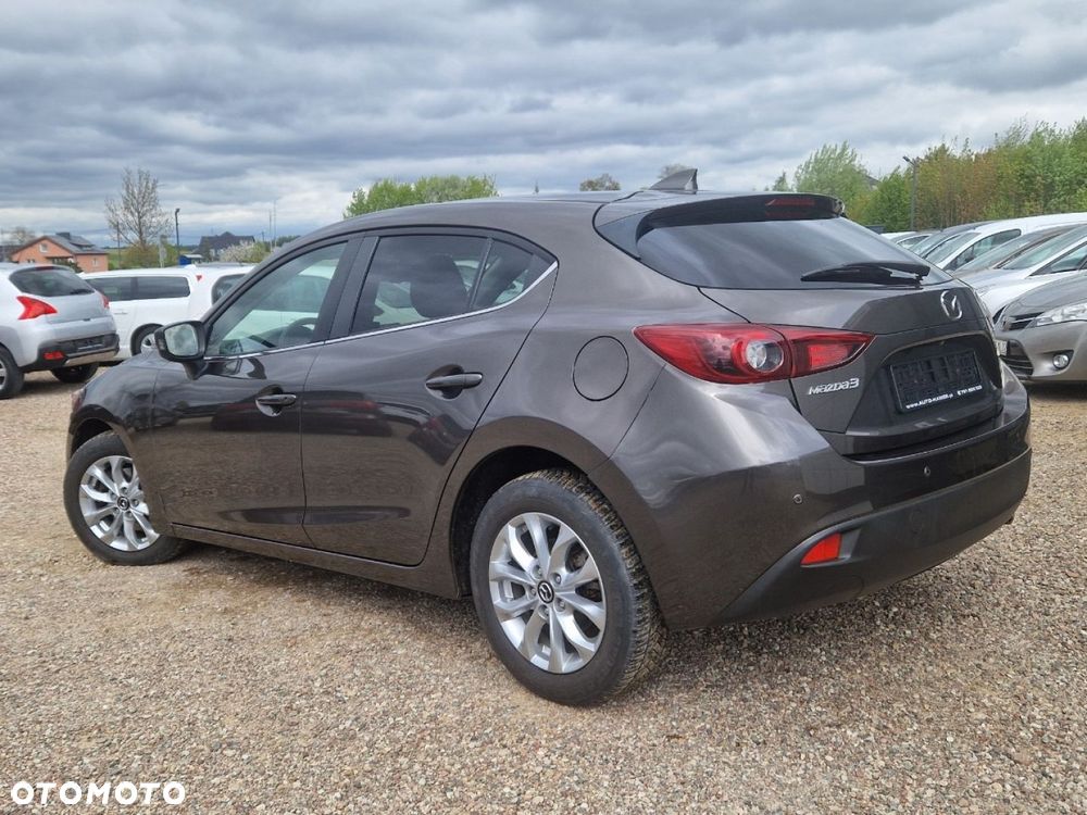 Mazda 3 SKYACTIV-D 105 Exclusive-Line - 3
