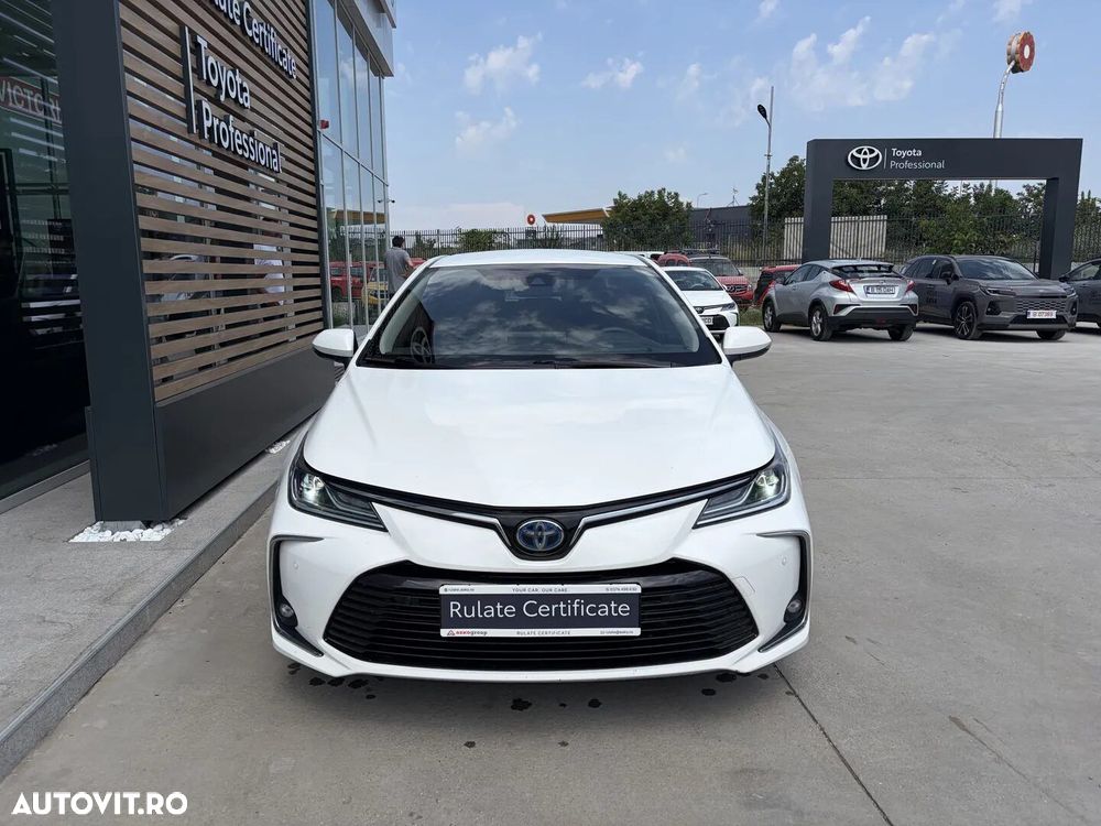 Toyota Corolla 1.8 HSD Exclusive - 9