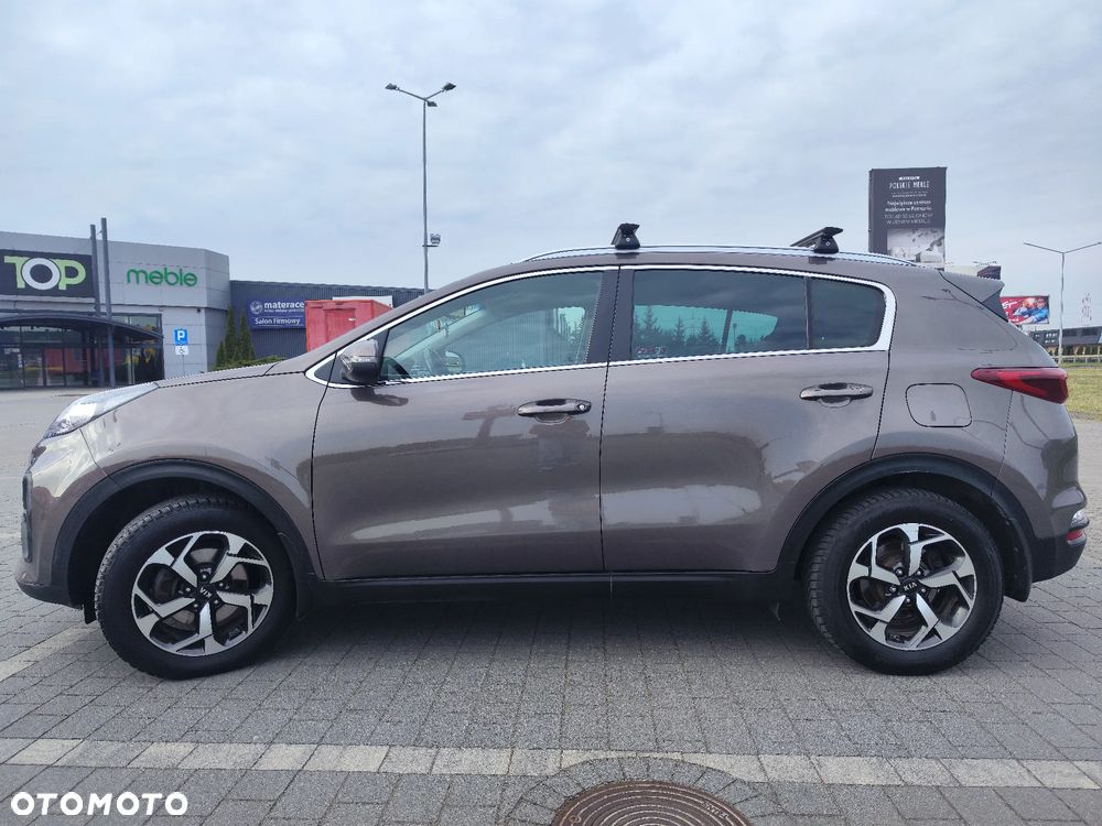 Kia Sportage 1.6 T-GDI M 2WD - 12