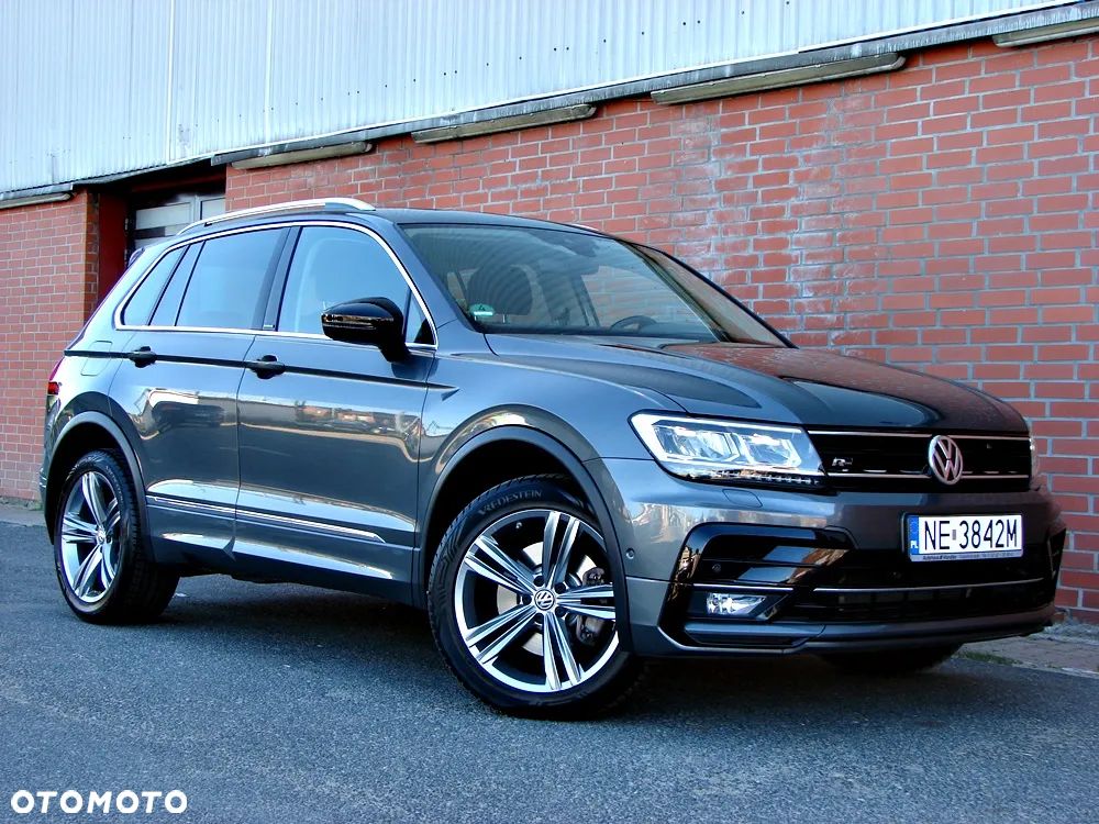Volkswagen Tiguan 2.0 TDI SCR 4Motion DSG IQ.DRIVE - 2