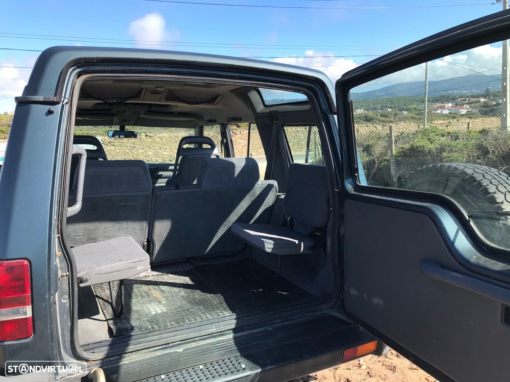 Land Rover Discovery 2.5 TDi - 16