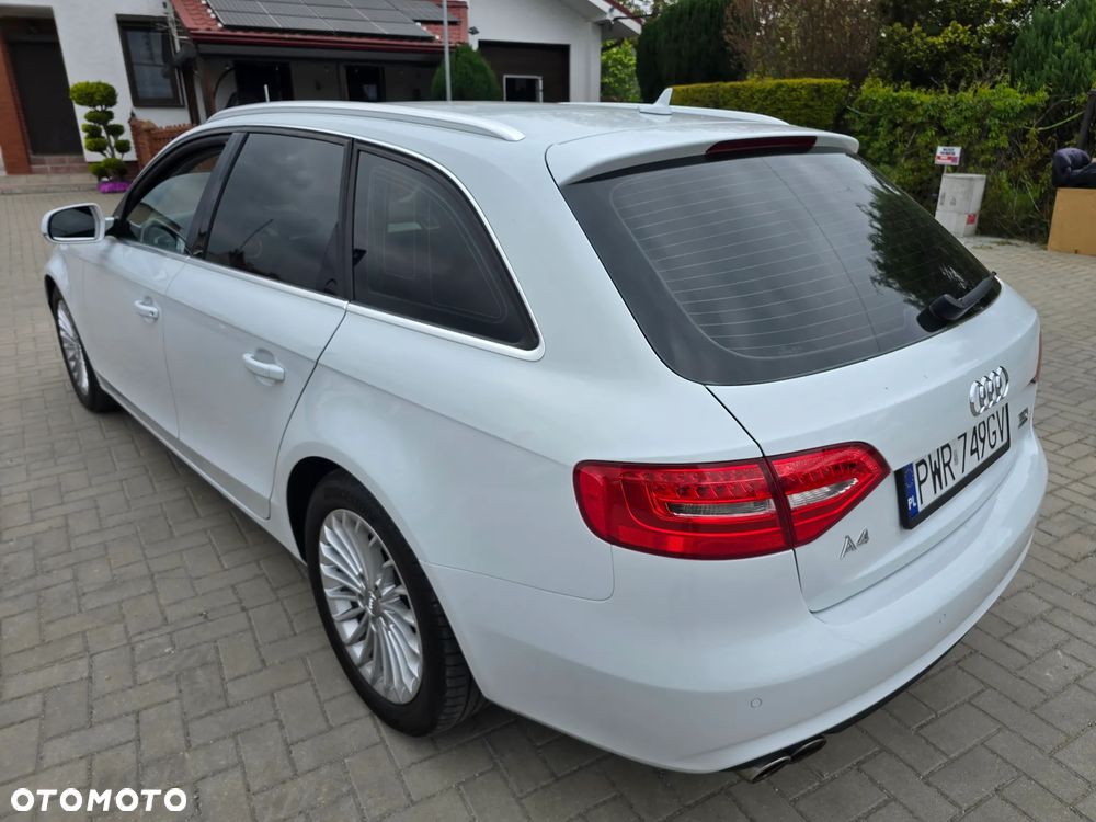 Audi A4 Avant - 5