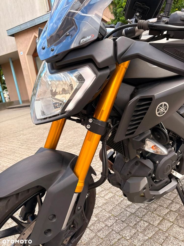 Yamaha MT - 4