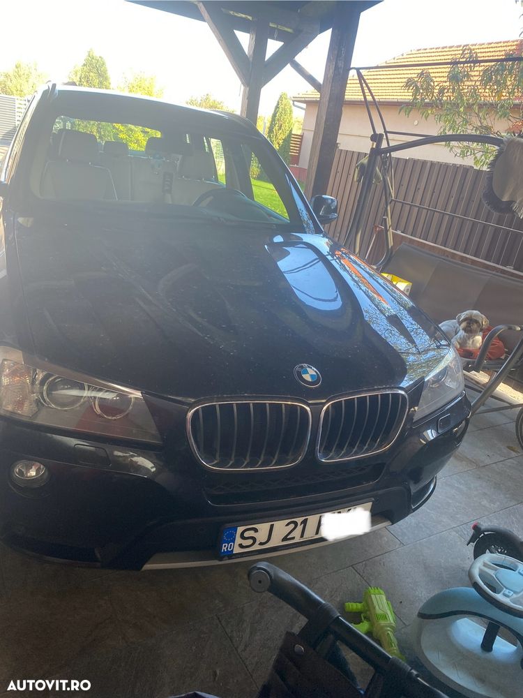BMW X3 - 2