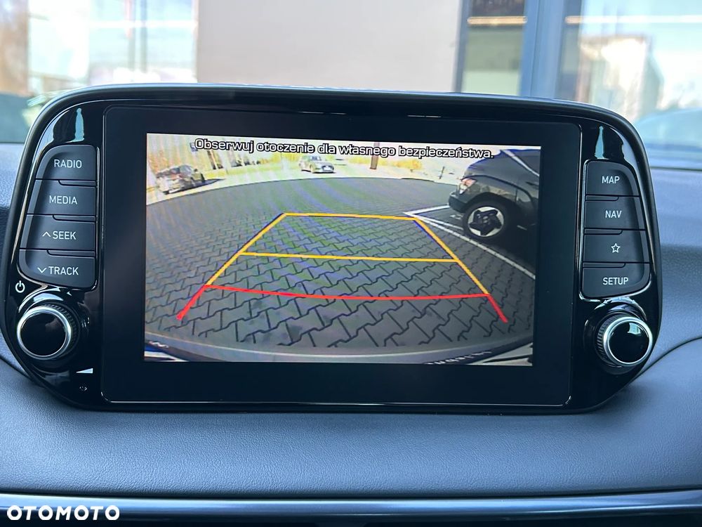 Hyundai Tucson 1.6 GDi N Line 2WD - 28